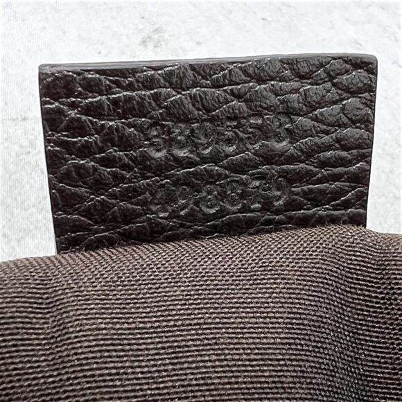 Gucci Crystal GG Monogram Hobo Shoulder Bag - Picture 7 of 9